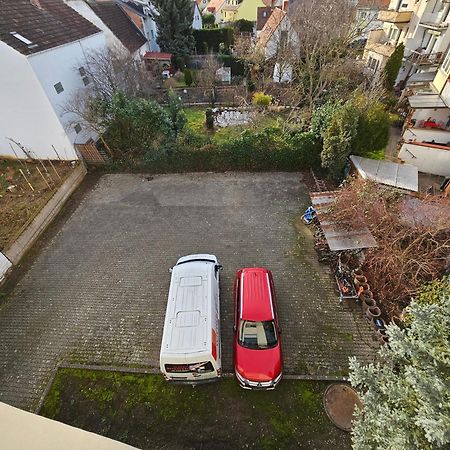Apartmenthaus - Ludwigshafen Exterior photo