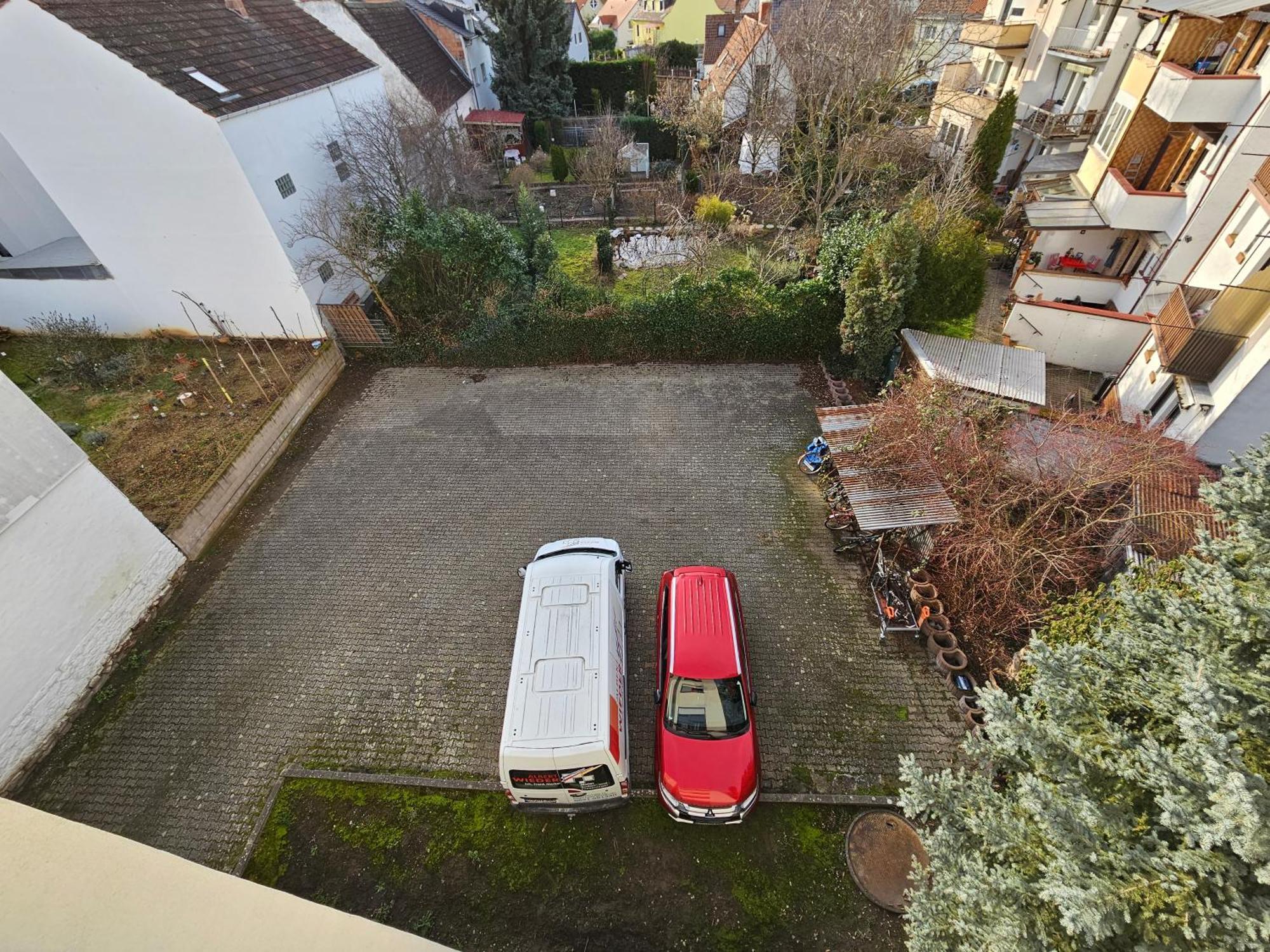 Apartmenthaus - Ludwigshafen Exterior photo