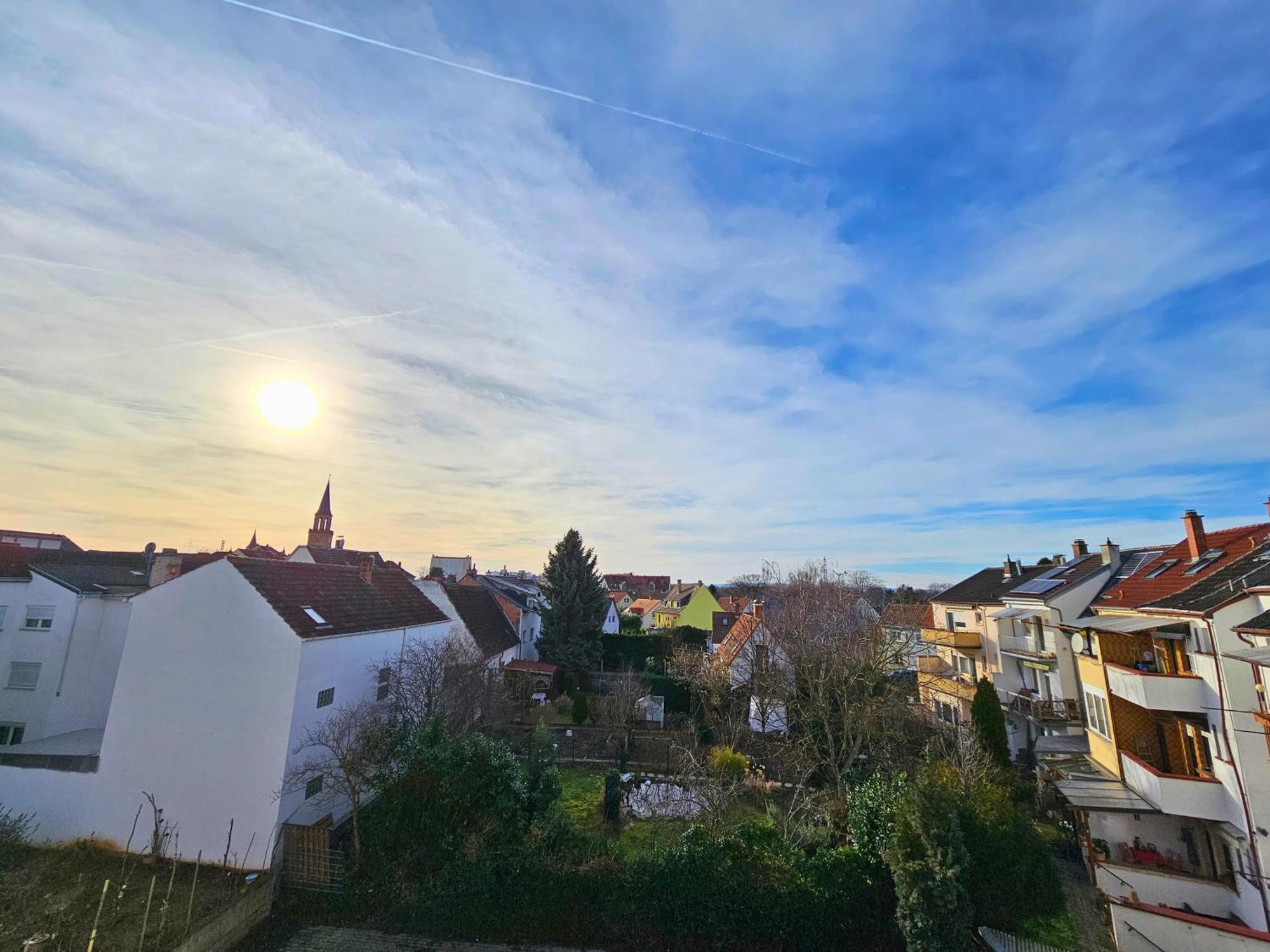 Apartmenthaus - Ludwigshafen Exterior photo