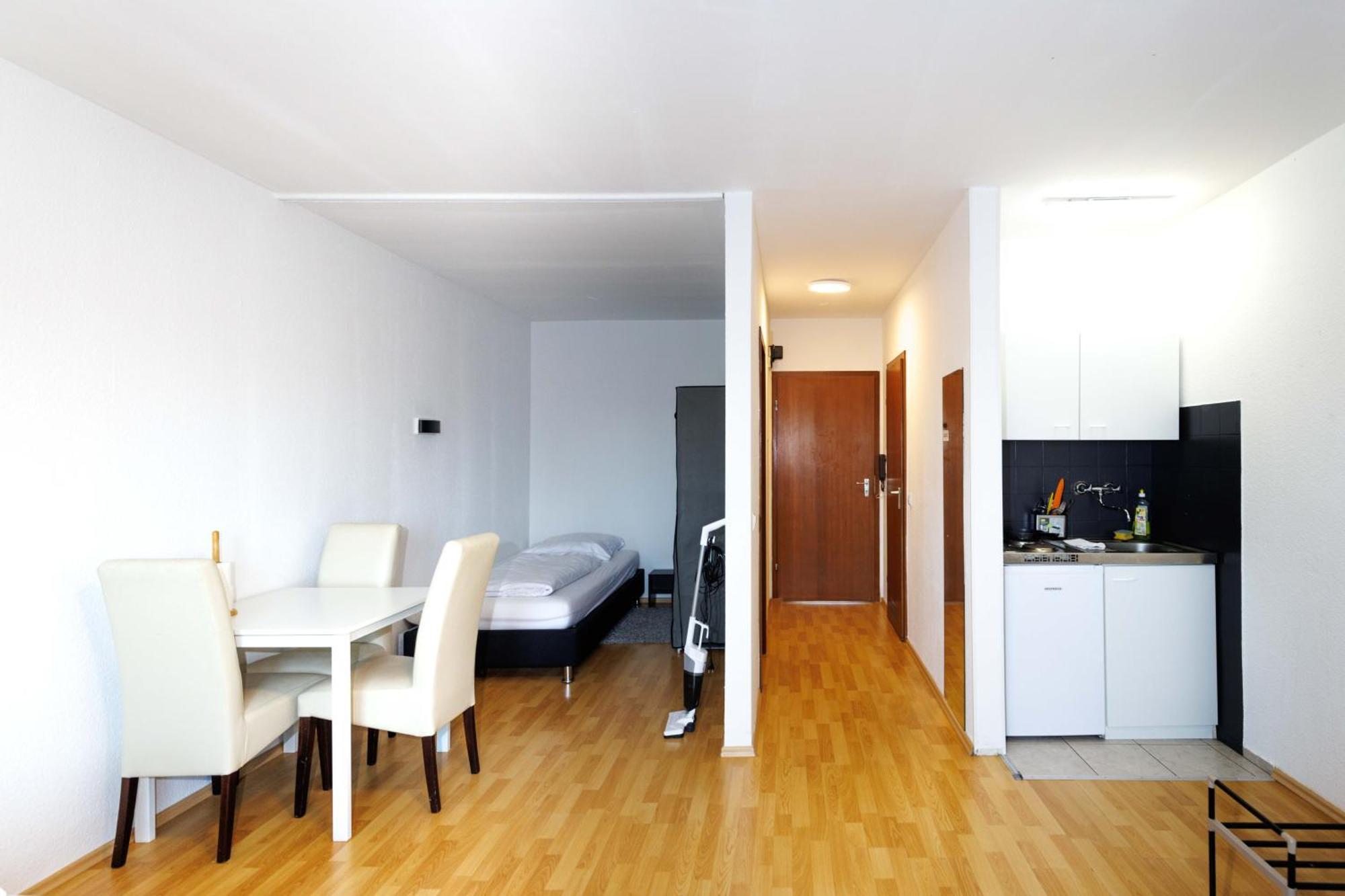 Apartmenthaus - Ludwigshafen Exterior photo