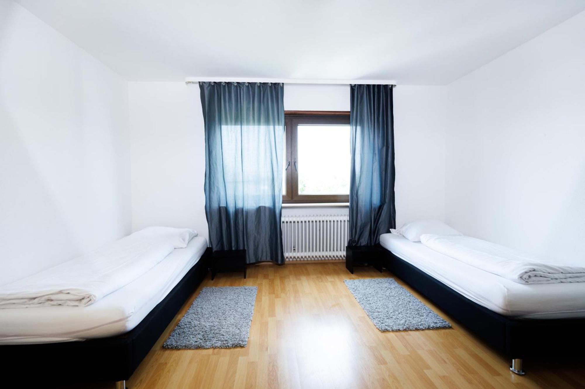 Apartmenthaus - Ludwigshafen Exterior photo