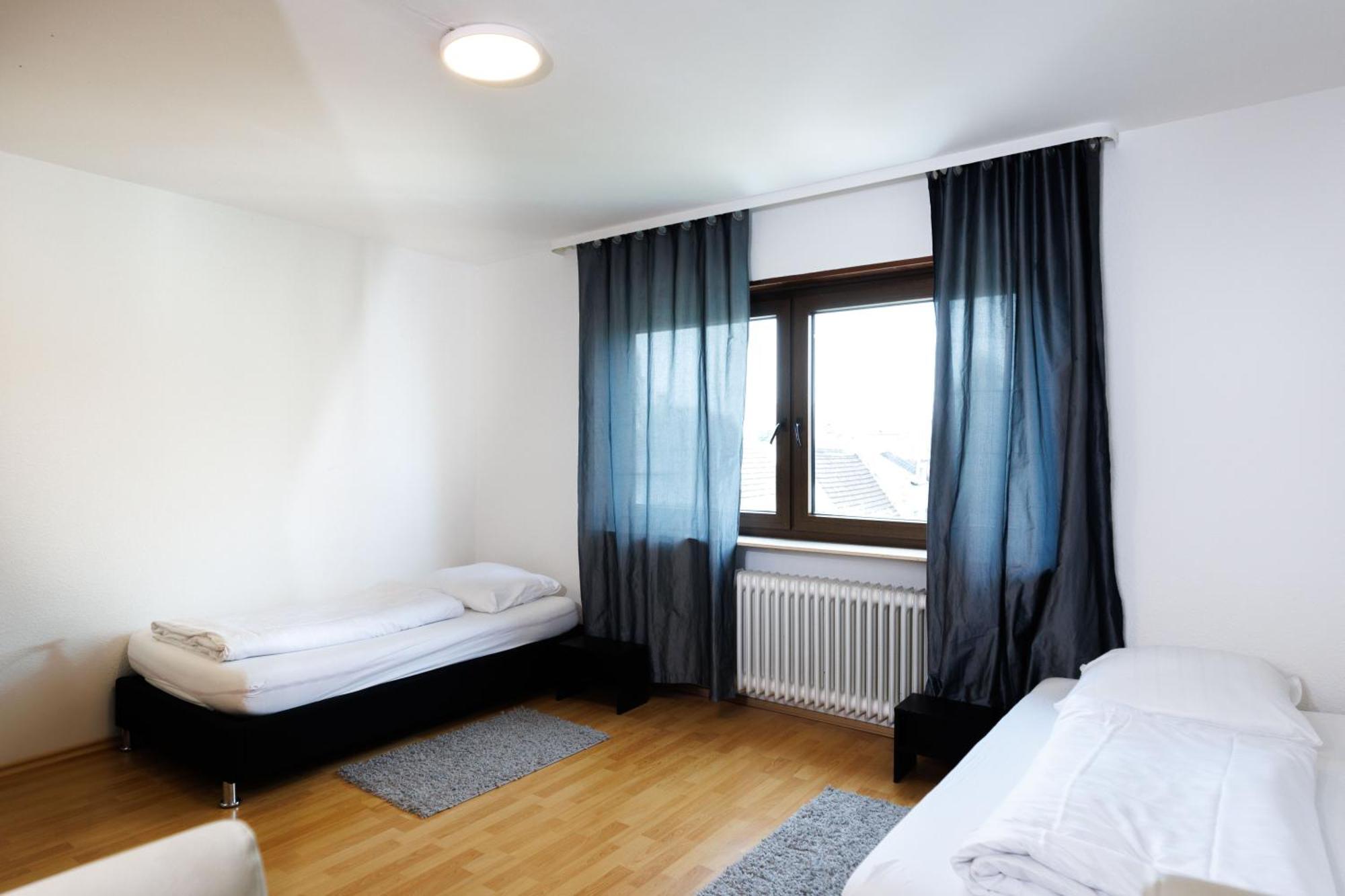 Apartmenthaus - Ludwigshafen Exterior photo